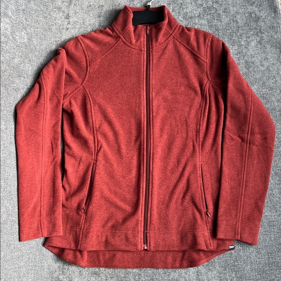 Duluth Trading Women’s Frost Lake Fleece - Picture 4 of 11